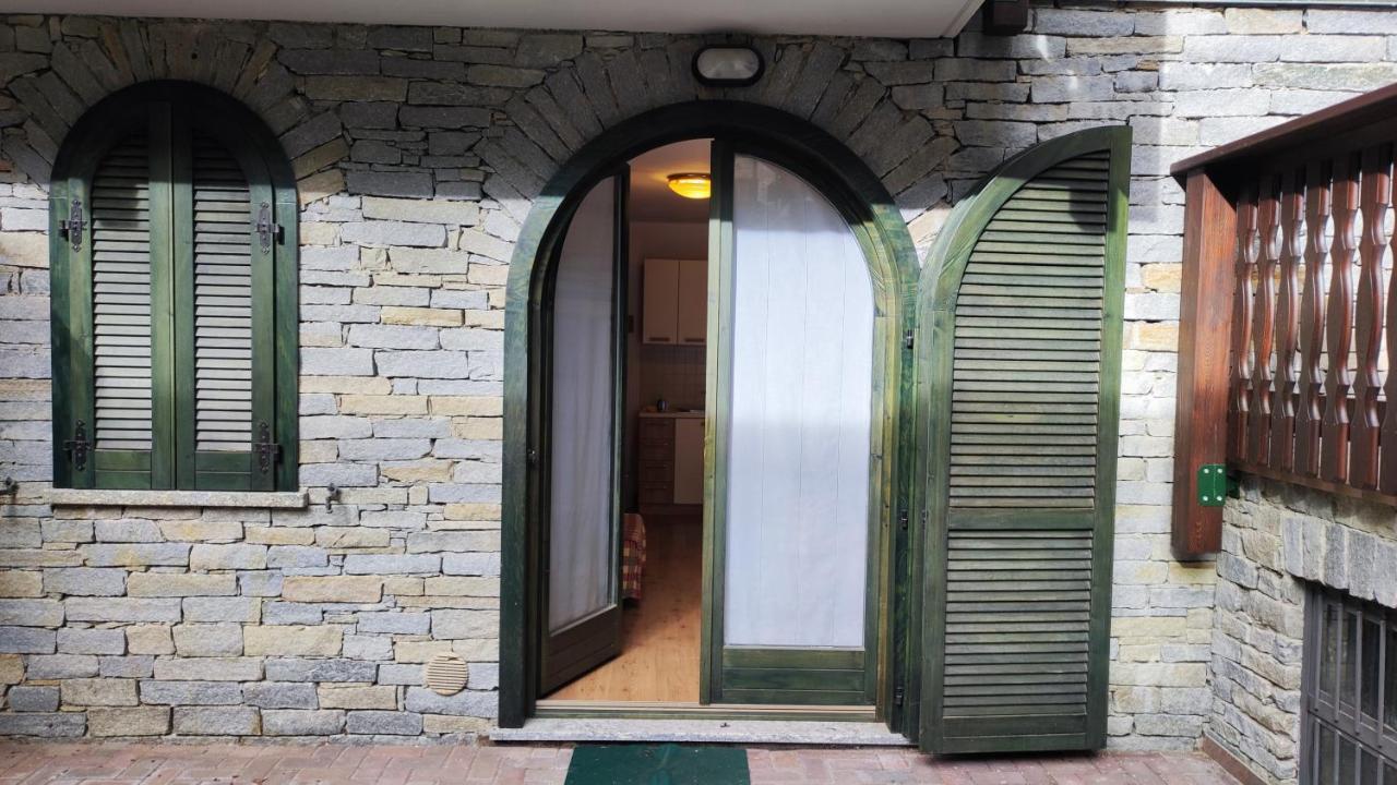 Casa Aprica Piste Da Sci Baradello Appartement Buitenkant foto