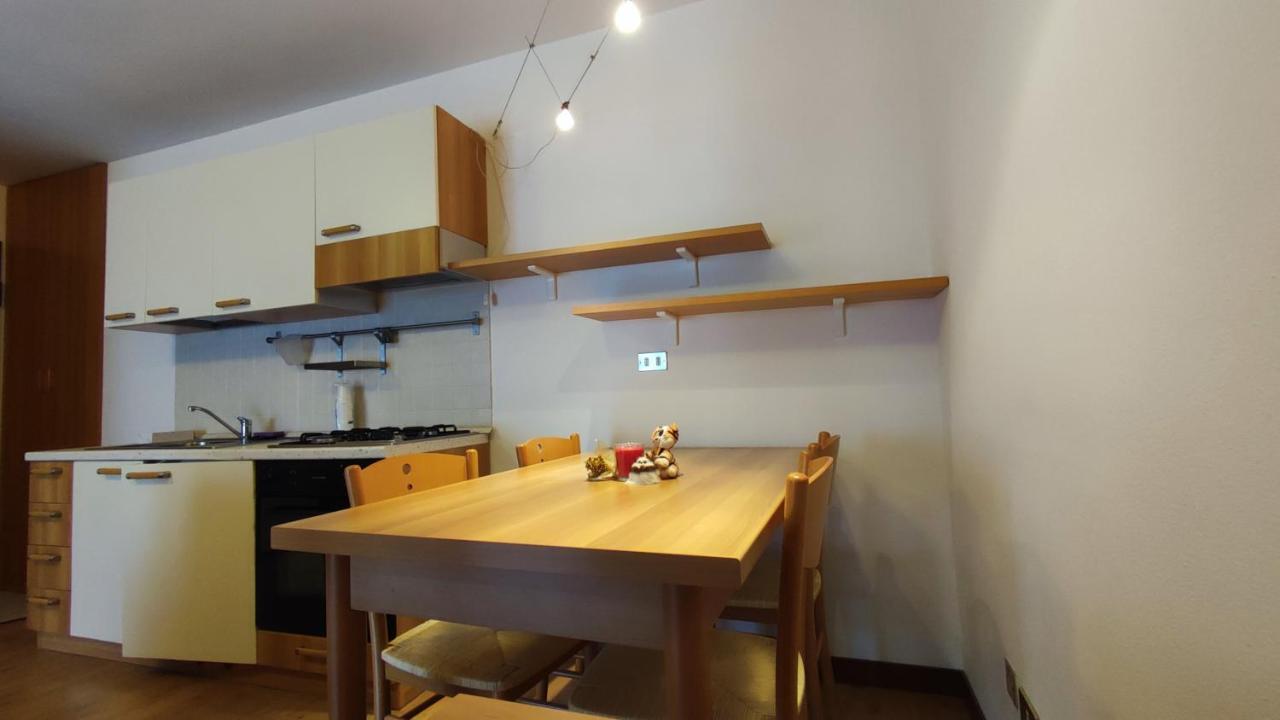 Casa Aprica Piste Da Sci Baradello Appartement Buitenkant foto