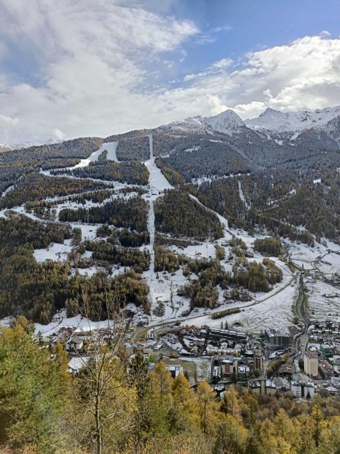 Casa Aprica Piste Da Sci Baradello Appartement Buitenkant foto